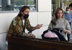 Schiphol en ibiza 23 en 24 april 2021
Andre Hazes gaat voor het eerst op vakantie met zijn nieuwe vriendin Sarah v Soelen . Ook de neef van zijn moeder Andy en zijn vrouw zijn erbij alsmede nog 2 stellen.