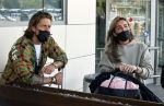Schiphol en ibiza 23 en 24 april 2021
Andre Hazes gaat voor het eerst op vakantie met zijn nieuwe vriendin Sarah v Soelen . Ook de neef van zijn moeder Andy en zijn vrouw zijn erbij alsmede nog 2 stellen.