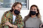 Schiphol en ibiza 23 en 24 april 2021
Andre Hazes gaat voor het eerst op vakantie met zijn nieuwe vriendin Sarah v Soelen . Ook de neef van zijn moeder Andy en zijn vrouw zijn erbij alsmede nog 2 stellen.