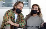 Schiphol en ibiza 23 en 24 april 2021
Andre Hazes gaat voor het eerst op vakantie met zijn nieuwe vriendin Sarah v Soelen . Ook de neef van zijn moeder Andy en zijn vrouw zijn erbij alsmede nog 2 stellen.