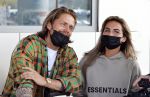 Schiphol en ibiza 23 en 24 april 2021
Andre Hazes gaat voor het eerst op vakantie met zijn nieuwe vriendin Sarah v Soelen . Ook de neef van zijn moeder Andy en zijn vrouw zijn erbij alsmede nog 2 stellen.