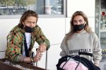 Schiphol en ibiza 23 en 24 april 2021
Andre Hazes gaat voor het eerst op vakantie met zijn nieuwe vriendin Sarah v Soelen . Ook de neef van zijn moeder Andy en zijn vrouw zijn erbij alsmede nog 2 stellen.