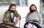 Schiphol en ibiza 23 en 24 april 2021
Andre Hazes gaat voor het eerst op vakantie met zijn nieuwe vriendin Sarah v Soelen . Ook de neef van zijn moeder Andy en zijn vrouw zijn erbij alsmede nog 2 stellen.
