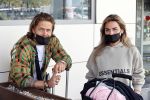 Schiphol en ibiza 23 en 24 april 2021
Andre Hazes gaat voor het eerst op vakantie met zijn nieuwe vriendin Sarah v Soelen . Ook de neef van zijn moeder Andy en zijn vrouw zijn erbij alsmede nog 2 stellen.