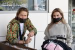 Schiphol en ibiza 23 en 24 april 2021
Andre Hazes gaat voor het eerst op vakantie met zijn nieuwe vriendin Sarah v Soelen . Ook de neef van zijn moeder Andy en zijn vrouw zijn erbij alsmede nog 2 stellen.