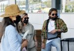 Schiphol en ibiza 23 en 24 april 2021
Andre Hazes gaat voor het eerst op vakantie met zijn nieuwe vriendin Sarah v Soelen . Ook de neef van zijn moeder Andy en zijn vrouw zijn erbij alsmede nog 2 stellen.