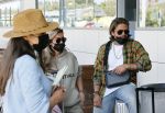 Schiphol en ibiza 23 en 24 april 2021
Andre Hazes gaat voor het eerst op vakantie met zijn nieuwe vriendin Sarah v Soelen . Ook de neef van zijn moeder Andy en zijn vrouw zijn erbij alsmede nog 2 stellen.