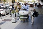 Schiphol en ibiza 23 en 24 april 2021
Andre Hazes gaat voor het eerst op vakantie met zijn nieuwe vriendin Sarah v Soelen . Ook de neef van zijn moeder Andy en zijn vrouw zijn erbij alsmede nog 2 stellen.