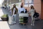 Schiphol en ibiza 23 en 24 april 2021
Andre Hazes gaat voor het eerst op vakantie met zijn nieuwe vriendin Sarah v Soelen . Ook de neef van zijn moeder Andy en zijn vrouw zijn erbij alsmede nog 2 stellen.