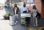 Schiphol en ibiza 23 en 24 april 2021
Andre Hazes gaat voor het eerst op vakantie met zijn nieuwe vriendin Sarah v Soelen . Ook de neef van zijn moeder Andy en zijn vrouw zijn erbij alsmede nog 2 stellen.