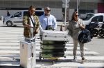 Schiphol en ibiza 23 en 24 april 2021
Andre Hazes gaat voor het eerst op vakantie met zijn nieuwe vriendin Sarah v Soelen . Ook de neef van zijn moeder Andy en zijn vrouw zijn erbij alsmede nog 2 stellen.