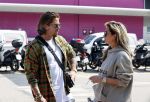 Schiphol en ibiza 23 en 24 april 2021
Andre Hazes gaat voor het eerst op vakantie met zijn nieuwe vriendin Sarah v Soelen . Ook de neef van zijn moeder Andy en zijn vrouw zijn erbij alsmede nog 2 stellen.