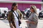 Schiphol en ibiza 23 en 24 april 2021
Andre Hazes gaat voor het eerst op vakantie met zijn nieuwe vriendin Sarah v Soelen . Ook de neef van zijn moeder Andy en zijn vrouw zijn erbij alsmede nog 2 stellen.
