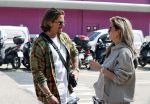 Schiphol en ibiza 23 en 24 april 2021
Andre Hazes gaat voor het eerst op vakantie met zijn nieuwe vriendin Sarah v Soelen . Ook de neef van zijn moeder Andy en zijn vrouw zijn erbij alsmede nog 2 stellen.