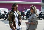 Schiphol en ibiza 23 en 24 april 2021
Andre Hazes gaat voor het eerst op vakantie met zijn nieuwe vriendin Sarah v Soelen . Ook de neef van zijn moeder Andy en zijn vrouw zijn erbij alsmede nog 2 stellen.