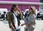 Schiphol en ibiza 23 en 24 april 2021
Andre Hazes gaat voor het eerst op vakantie met zijn nieuwe vriendin Sarah v Soelen . Ook de neef van zijn moeder Andy en zijn vrouw zijn erbij alsmede nog 2 stellen.