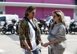 Schiphol en ibiza 23 en 24 april 2021
Andre Hazes gaat voor het eerst op vakantie met zijn nieuwe vriendin Sarah v Soelen . Ook de neef van zijn moeder Andy en zijn vrouw zijn erbij alsmede nog 2 stellen.