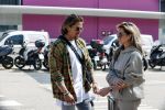 Schiphol en ibiza 23 en 24 april 2021
Andre Hazes gaat voor het eerst op vakantie met zijn nieuwe vriendin Sarah v Soelen . Ook de neef van zijn moeder Andy en zijn vrouw zijn erbij alsmede nog 2 stellen.