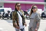 Schiphol en ibiza 23 en 24 april 2021
Andre Hazes gaat voor het eerst op vakantie met zijn nieuwe vriendin Sarah v Soelen . Ook de neef van zijn moeder Andy en zijn vrouw zijn erbij alsmede nog 2 stellen.