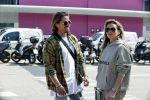 Schiphol en ibiza 23 en 24 april 2021
Andre Hazes gaat voor het eerst op vakantie met zijn nieuwe vriendin Sarah v Soelen . Ook de neef van zijn moeder Andy en zijn vrouw zijn erbij alsmede nog 2 stellen.