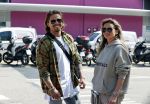 Schiphol en ibiza 23 en 24 april 2021
Andre Hazes gaat voor het eerst op vakantie met zijn nieuwe vriendin Sarah v Soelen . Ook de neef van zijn moeder Andy en zijn vrouw zijn erbij alsmede nog 2 stellen.