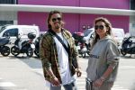 Schiphol en ibiza 23 en 24 april 2021
Andre Hazes gaat voor het eerst op vakantie met zijn nieuwe vriendin Sarah v Soelen . Ook de neef van zijn moeder Andy en zijn vrouw zijn erbij alsmede nog 2 stellen.