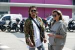 Schiphol en ibiza 23 en 24 april 2021
Andre Hazes gaat voor het eerst op vakantie met zijn nieuwe vriendin Sarah v Soelen . Ook de neef van zijn moeder Andy en zijn vrouw zijn erbij alsmede nog 2 stellen.