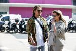 Schiphol en ibiza 23 en 24 april 2021
Andre Hazes gaat voor het eerst op vakantie met zijn nieuwe vriendin Sarah v Soelen . Ook de neef van zijn moeder Andy en zijn vrouw zijn erbij alsmede nog 2 stellen.