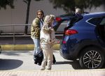 Schiphol en ibiza 23 en 24 april 2021
Andre Hazes gaat voor het eerst op vakantie met zijn nieuwe vriendin Sarah v Soelen . Ook de neef van zijn moeder Andy en zijn vrouw zijn erbij alsmede nog 2 stellen.