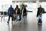 Schiphol en ibiza 23 en 24 april 2021
Andre Hazes gaat voor het eerst op vakantie met zijn nieuwe vriendin Sarah v Soelen . Ook de neef van zijn moeder Andy en zijn vrouw zijn erbij alsmede nog 2 stellen.