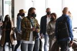 Schiphol en ibiza 23 en 24 april 2021
Andre Hazes gaat voor het eerst op vakantie met zijn nieuwe vriendin Sarah v Soelen . Ook de neef van zijn moeder Andy en zijn vrouw zijn erbij alsmede nog 2 stellen.