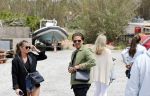 Schiphol en ibiza 23 en 24 april 2021
Andre Hazes gaat voor het eerst op vakantie met zijn nieuwe vriendin Sarah v Soelen . Ook de neef van zijn moeder Andy en zijn vrouw zijn erbij alsmede nog 2 stellen.