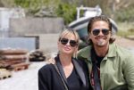 Schiphol en ibiza 23 en 24 april 2021
Andre Hazes gaat voor het eerst op vakantie met zijn nieuwe vriendin Sarah v Soelen . Ook de neef van zijn moeder Andy en zijn vrouw zijn erbij alsmede nog 2 stellen.