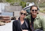 Schiphol en ibiza 23 en 24 april 2021
Andre Hazes gaat voor het eerst op vakantie met zijn nieuwe vriendin Sarah v Soelen . Ook de neef van zijn moeder Andy en zijn vrouw zijn erbij alsmede nog 2 stellen.