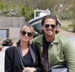 Schiphol en ibiza 23 en 24 april 2021
Andre Hazes gaat voor het eerst op vakantie met zijn nieuwe vriendin Sarah v Soelen . Ook de neef van zijn moeder Andy en zijn vrouw zijn erbij alsmede nog 2 stellen.