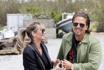 Schiphol en ibiza 23 en 24 april 2021
Andre Hazes gaat voor het eerst op vakantie met zijn nieuwe vriendin Sarah v Soelen . Ook de neef van zijn moeder Andy en zijn vrouw zijn erbij alsmede nog 2 stellen.