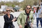 Schiphol en ibiza 23 en 24 april 2021
Andre Hazes gaat voor het eerst op vakantie met zijn nieuwe vriendin Sarah v Soelen . Ook de neef van zijn moeder Andy en zijn vrouw zijn erbij alsmede nog 2 stellen.