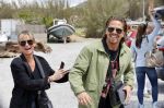 Schiphol en ibiza 23 en 24 april 2021
Andre Hazes gaat voor het eerst op vakantie met zijn nieuwe vriendin Sarah v Soelen . Ook de neef van zijn moeder Andy en zijn vrouw zijn erbij alsmede nog 2 stellen.