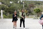 Schiphol en ibiza 23 en 24 april 2021
Andre Hazes gaat voor het eerst op vakantie met zijn nieuwe vriendin Sarah v Soelen . Ook de neef van zijn moeder Andy en zijn vrouw zijn erbij alsmede nog 2 stellen.