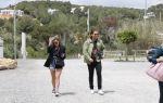 Schiphol en ibiza 23 en 24 april 2021
Andre Hazes gaat voor het eerst op vakantie met zijn nieuwe vriendin Sarah v Soelen . Ook de neef van zijn moeder Andy en zijn vrouw zijn erbij alsmede nog 2 stellen.