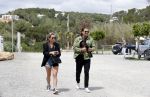 Schiphol en ibiza 23 en 24 april 2021
Andre Hazes gaat voor het eerst op vakantie met zijn nieuwe vriendin Sarah v Soelen . Ook de neef van zijn moeder Andy en zijn vrouw zijn erbij alsmede nog 2 stellen.