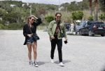 Schiphol en ibiza 23 en 24 april 2021
Andre Hazes gaat voor het eerst op vakantie met zijn nieuwe vriendin Sarah v Soelen . Ook de neef van zijn moeder Andy en zijn vrouw zijn erbij alsmede nog 2 stellen.