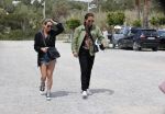 Schiphol en ibiza 23 en 24 april 2021
Andre Hazes gaat voor het eerst op vakantie met zijn nieuwe vriendin Sarah v Soelen . Ook de neef van zijn moeder Andy en zijn vrouw zijn erbij alsmede nog 2 stellen.