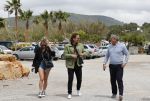 Schiphol en ibiza 23 en 24 april 2021
Andre Hazes gaat voor het eerst op vakantie met zijn nieuwe vriendin Sarah v Soelen . Ook de neef van zijn moeder Andy en zijn vrouw zijn erbij alsmede nog 2 stellen.
