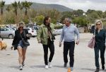 Schiphol en ibiza 23 en 24 april 2021
Andre Hazes gaat voor het eerst op vakantie met zijn nieuwe vriendin Sarah v Soelen . Ook de neef van zijn moeder Andy en zijn vrouw zijn erbij alsmede nog 2 stellen.