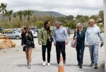 Schiphol en ibiza 23 en 24 april 2021
Andre Hazes gaat voor het eerst op vakantie met zijn nieuwe vriendin Sarah v Soelen . Ook de neef van zijn moeder Andy en zijn vrouw zijn erbij alsmede nog 2 stellen.