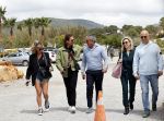 Schiphol en ibiza 23 en 24 april 2021
Andre Hazes gaat voor het eerst op vakantie met zijn nieuwe vriendin Sarah v Soelen . Ook de neef van zijn moeder Andy en zijn vrouw zijn erbij alsmede nog 2 stellen.