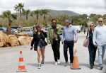 Schiphol en ibiza 23 en 24 april 2021
Andre Hazes gaat voor het eerst op vakantie met zijn nieuwe vriendin Sarah v Soelen . Ook de neef van zijn moeder Andy en zijn vrouw zijn erbij alsmede nog 2 stellen.
