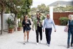 Schiphol en ibiza 23 en 24 april 2021
Andre Hazes gaat voor het eerst op vakantie met zijn nieuwe vriendin Sarah v Soelen . Ook de neef van zijn moeder Andy en zijn vrouw zijn erbij alsmede nog 2 stellen.