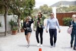 Schiphol en ibiza 23 en 24 april 2021
Andre Hazes gaat voor het eerst op vakantie met zijn nieuwe vriendin Sarah v Soelen . Ook de neef van zijn moeder Andy en zijn vrouw zijn erbij alsmede nog 2 stellen.